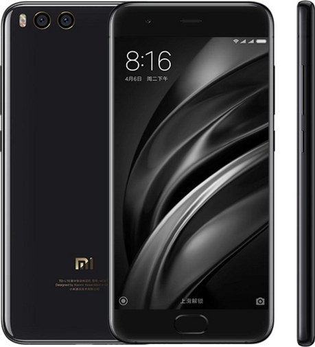 Xiaomi Mi6 Ceramic Gold Edition Dual SIM TD-LTE TW